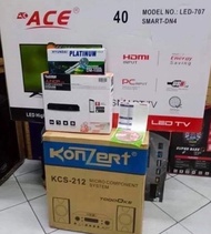 ACE SMART TV 40 inch television