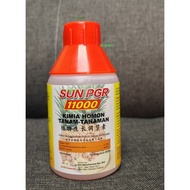Sun PGR 500ml (Hormon / Penggalak Buah Pokok Nanas)