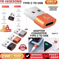 CONVERTER Type C to USB 6A Adapter Converter USB Charger Connection Male TO Type C Fast Charging 6A 
