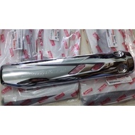 Genuine EXCITER 135 exhaust, yamaha exhaust cover, ex exhaust pipe heat protection