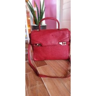 ♞Finn Esker Red Ladies Bag