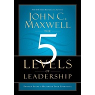 The 5 Levels of Leadership by John Maxwell