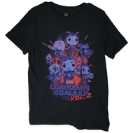 Funko Pop Tee Shirt: Marvel Collector Corps Guardians of the Galaxy Vol. 2