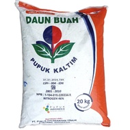 Best seller Pupuk Urea Daun Buah Kaltim (20kg) Nitrogen 46%