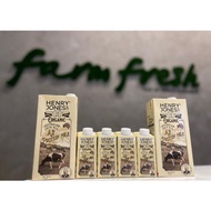 Farm Fresh Henry Jones A2 milk 200ml
