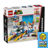 LEGO 72035 Super Mario : Mario Kart – Toad’s Garage Đồ chơi khối xây dựng