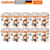 10pcs OSRAM H4 H7 H11 9006 H4 H8 H9 H16 HB4 Original Lamp White Headlight Fog Lamp Car Halogen Bulb 