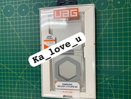 【UAG】UAG Galaxy Z Flip 5 磁吸式耐衝擊保護殼-全透款 (MagSafe)