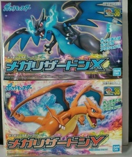 POKEMON 模型 X+Y 噴火龍
