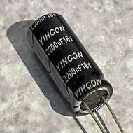 2200UF 16V Capacitor