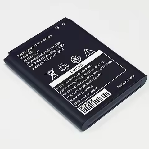 3.7V 3000mAh B9011/805060AR For Depod Jet 4G LTE WIFI Router/3.8V 2100mAh B9010 For Depod Rocket 4G 