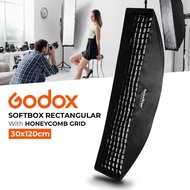 Godox Softbox Rectangular Honeycomb Grid 30x120cm