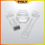 Bnb G8900 Jam Tali G8900 Casio Gshock G8900 Strap Band And Bezel Trasparent Jam Tali Gshock G8900