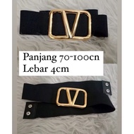 RUBBER BELT - Women's Belt Rubber Belt Women's Belt for Dresses