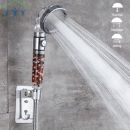 Shower Head High Pressure Adjustable Shower Sprayer with 3 Modes Water Saving Handheld Shower Nozzle SHOPTKC6645