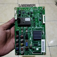 MESIN MB mainboard motherboard Lcd tv machine Samsung LA 32B350 - LA32B350