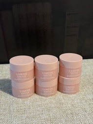 Laneige Bouncy & Firm 睡眠面膜