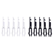 [Leipupa] 5Pcs Emergency Keys Exigency Pull Station Keys Straightforward Installation Durability for