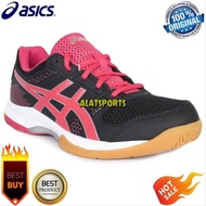 SPESIAL HARGA Sepatu Voli Badminton Asics Gel Rocket 8 B756Y-9019 -