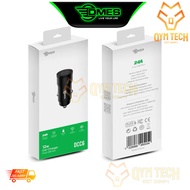 DMES DCC6 12W CAR CHARGER DUAL USB PORT