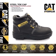 Fully Perfect Protection Caterpillar Steel Cap Steel Midsole Stylish Safety Boot Kasut Keselamatan C