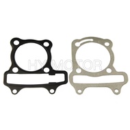 ATV GY6 50CC / 80CC / 90CC / 125CC / 150CC ENGINE TOP GASKET HEAD GASKET BLOCK GASKET