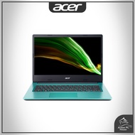 Acer Aspire 3 A314-35-C1E0 14 FHD Laptop Electric Blue ( Celeron N4500 4GB 256GB SSD Intel W11 )