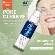 [AcneClear7Days] AcneClear7Days ClearSkin Wash 100ml