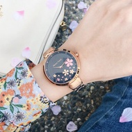 RELAX TIME 櫻花系列 玫X灰 (RT-66-5) 贈手環