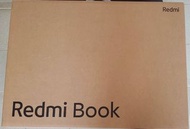 Redmi Book 16 (2024)  |  i5-12450H  |  16GB LPDDR5 5200MT/s  |  1TB PCIe 4.0 SSD  |  星辰灰