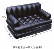 Bestway充氣雙人梳化床(全新)