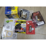 COMBO 5IN1 WAVE110 SET RACING FOR 53MM 56MM 57MM BLOCK ESPADA CAMSHAFT CARBURETOR COIL INTAKE PIPE B