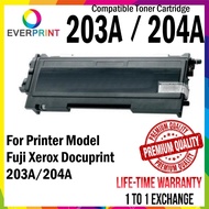 Fuji Xerox 203A/204A 203A/204A Compatible Laser Toner Cartridge Black For Fuji Xerox Docuprint 203A/