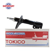 โช๊คอัพหน้า CAMRY ปี 07-11 AHV40 TOKICO แก๊ส(L) (B3308) (ราคาต่อ 1 ชิ้น)