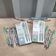 (12pcs) Joyko gp-265 0.5mm baking pens Joyko aesthetic baking pens