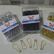 CUTE HIJAB BULB PIN - HIJAB BULB PIN