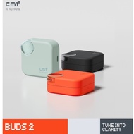 CMF BUDS 2A - Orange Original Malaysia Warranty DirectD