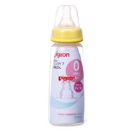 Pigeon 貝親 細長款 奶瓶 塑膠制 200ml