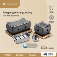 Japanese BBQ charcoal grill | Japanese Hibachi Barbecue Grill P-507