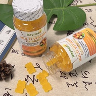 【现货】多种维生素软糖MULTI VITAMIN GUMMIES Vitamin C D E B6 B12WJG