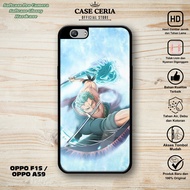 Oppo F1S Case / A59 - Oppo F1S Casing / A59 (Ziro) – Oppo F1S Pro Camera Softcase – Silicone hp