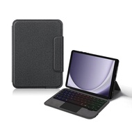 Suitable for Tab Protective Case Keyboard Leather Case Inch A9 Samsung Case Tablet Bluetooth A11 Key