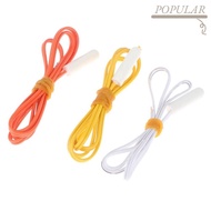 POPULAR Refrigerator Temperature Sensor, 5k Metal Freezer Temperature Sensor, Replacement ABS 10k 2.