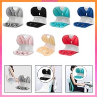 [Kloware2] Ergonomic Chair Back Support Back Support for Desk Chair Computer Chair Home