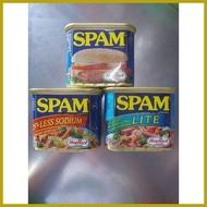 ◨ ● ஐ Hormel AUTHENTIC SPAM LUNCHEON MEAT 340g (Classic, Lite, Sodium)