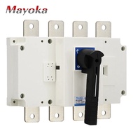 GY9N HGL-1000/3P 3 Pole 32A 400V IEC Standard Low Voltage Isolator Switch for Motor Control and Powe