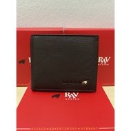 Original RAV DESIGN Genuine Leather Wallet YRW341-G3-90890BR（BROWN）