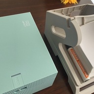 เครื่องพิมพ์ป้ายบาร์โค้ดแบบพกพา HPRT Hanpin N41 BT Thermal Label Printer Bluetooth Universal Electro