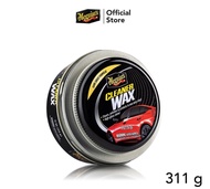 Meguiars A1214 Cleaner Wax Paste คลีนเนอร์แว็กซ์ แว็กซ์ขัดเคลือบสี ชนิดขี้ผึ้ง ขนาด 311 กรัม