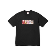 Supreme Girls Tee Black (FW25)